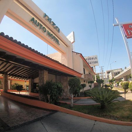 Auto Hotel Niza Tlaquepaque Екстер'єр фото