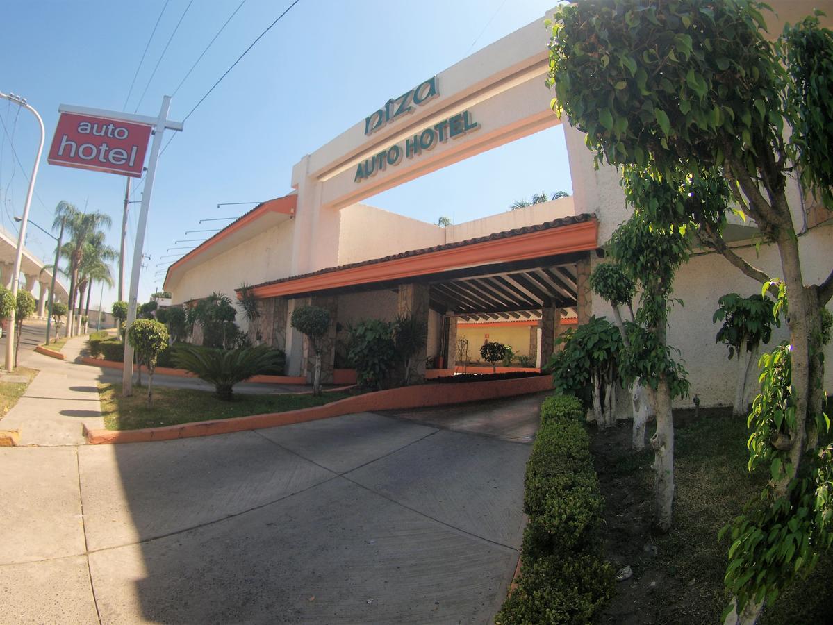 Auto Hotel Niza Tlaquepaque Екстер'єр фото
