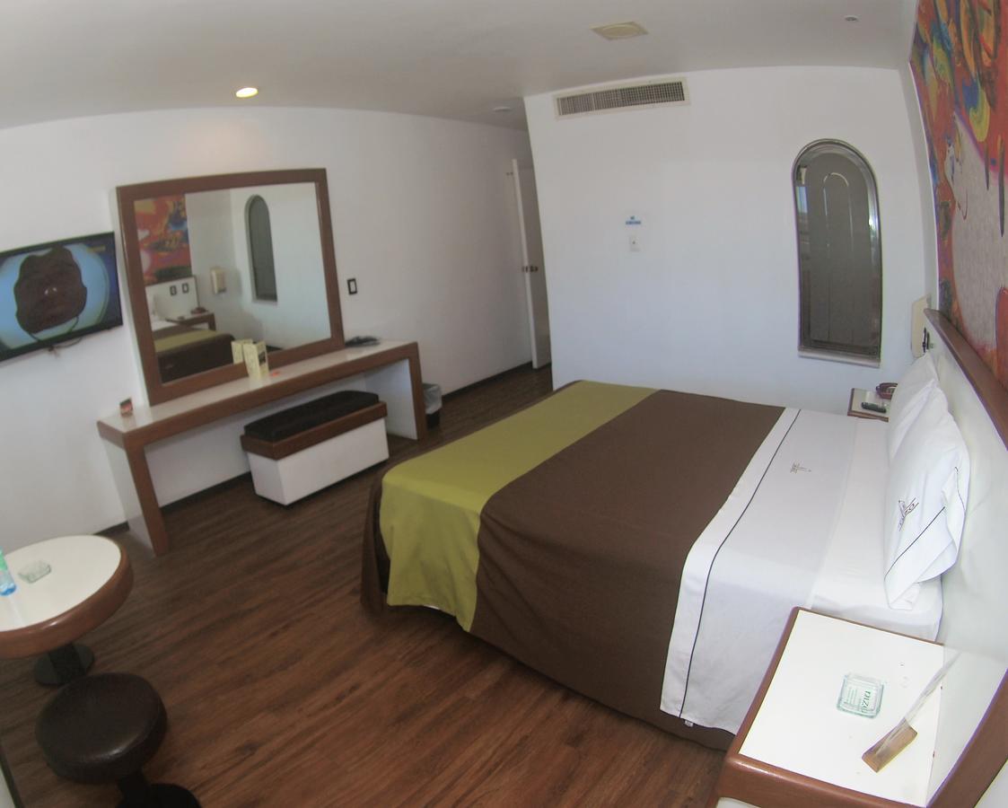 Auto Hotel Niza Tlaquepaque Екстер'єр фото