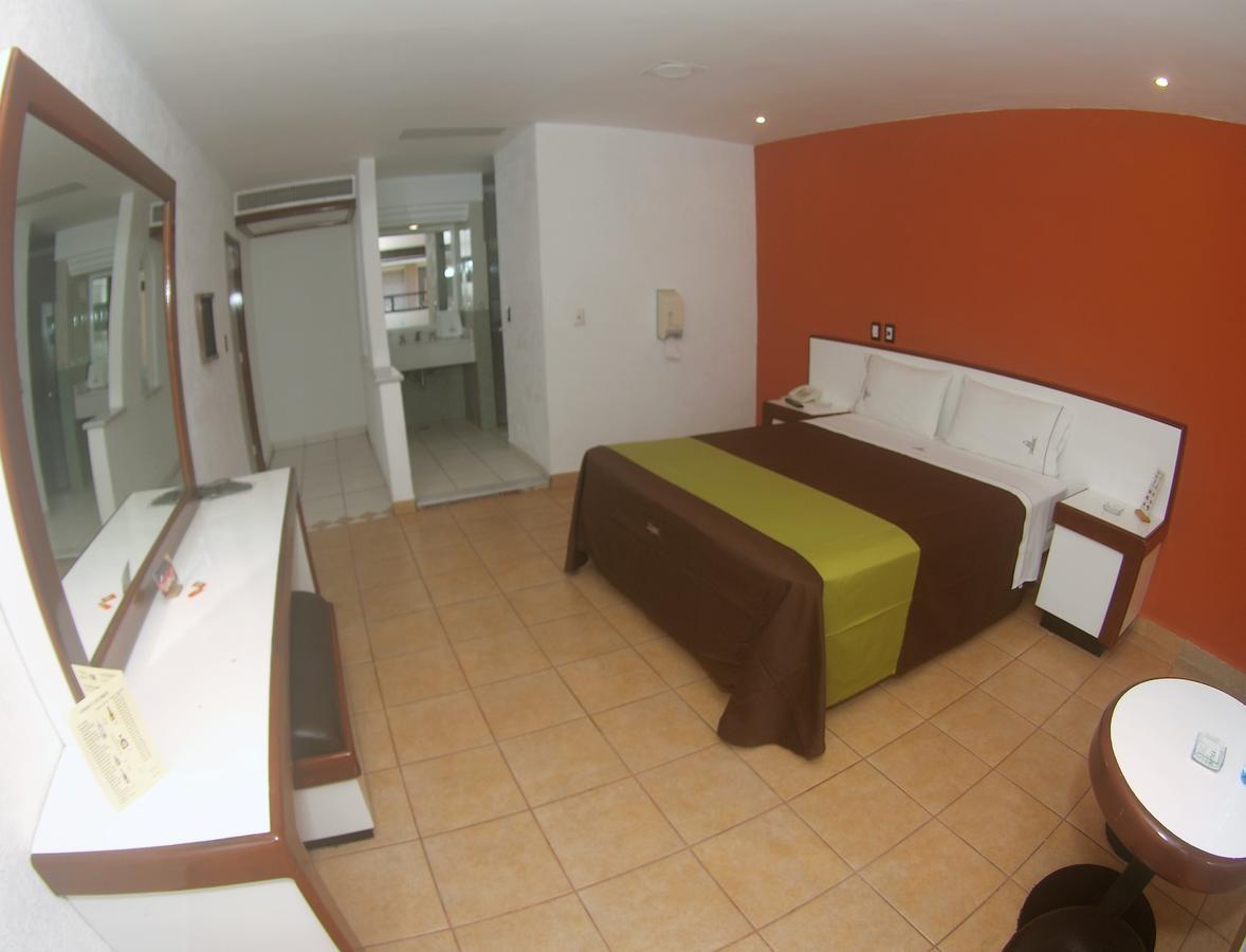 Auto Hotel Niza Tlaquepaque Екстер'єр фото